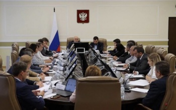 В Минприроды прошло расширенное совещание по вопросам развития утилизации